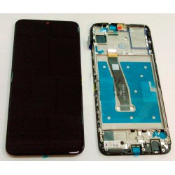 TOUCH+DISPLAY+FRAME ALCATEL 3 2019 5053K/5053A/5053Y/5053D NEGRO TOUCH+DISPLAY+FRAME ALCATEL 3 2019 5053K/5053A/5053Y/5053D NEGRO